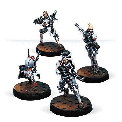 Riot Grrls [RETIRED]