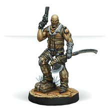 Roger Van Zant, Cpt. 6th Airborne (Heavy Pistol, AP CCW)