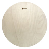 Trekell Round Floater Panel - Wooden Canvas + Frame