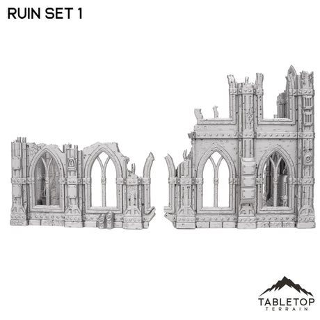Ruin Set 1