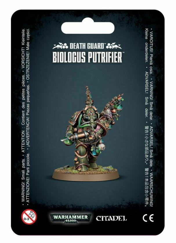 Biologus Putrifier