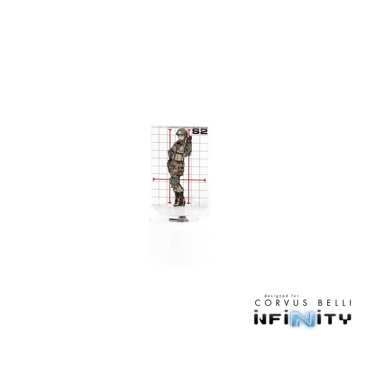 Infinity Silhouette Templates