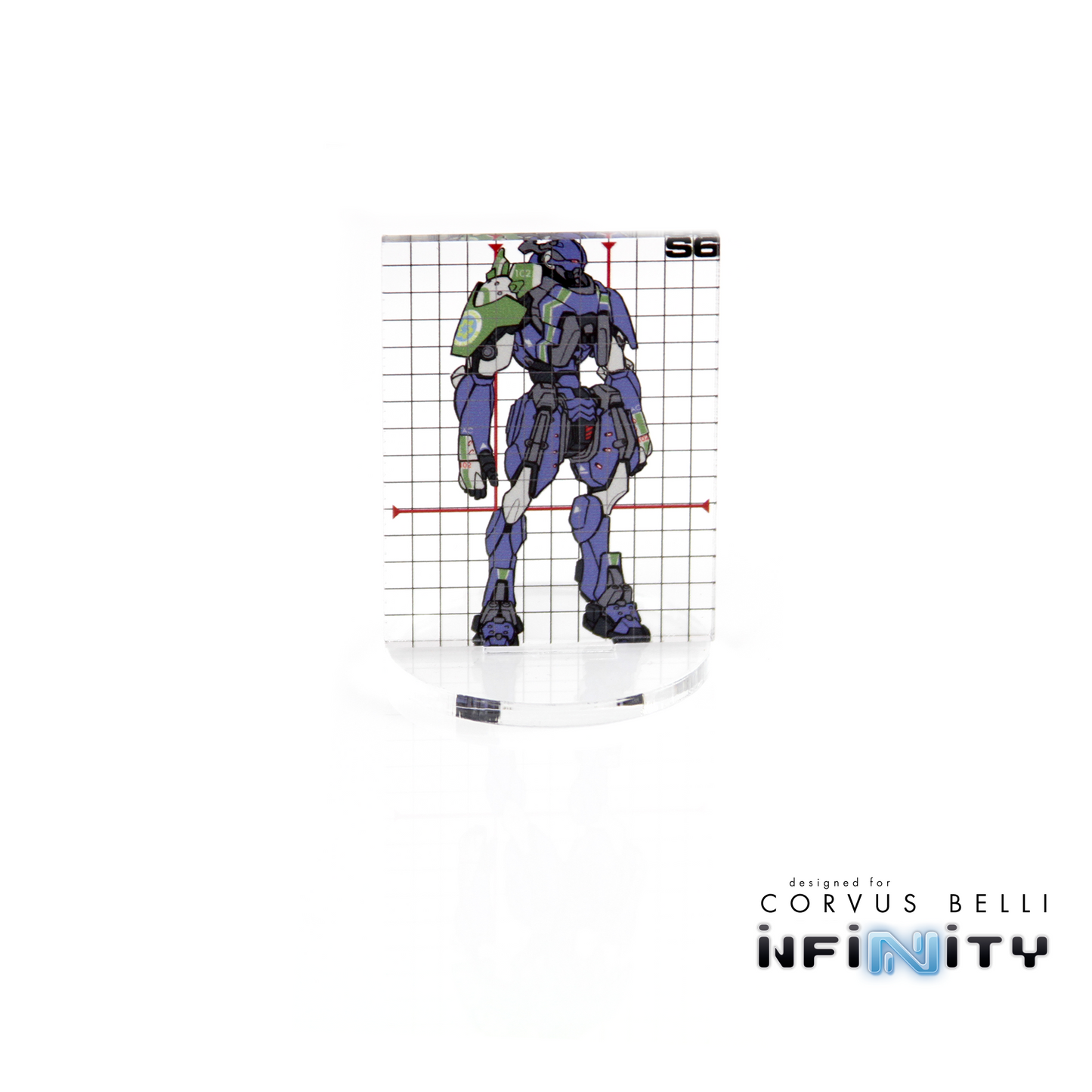 Infinity Silhouette Templates