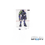 Infinity Silhouette Templates