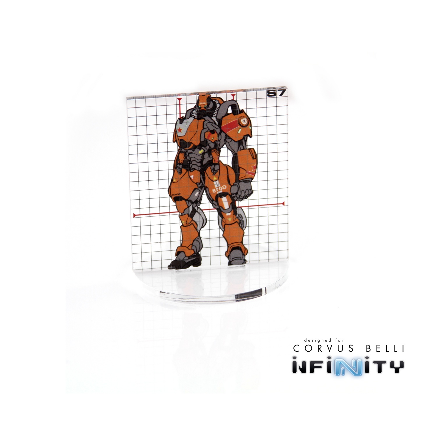 Infinity Silhouette Templates