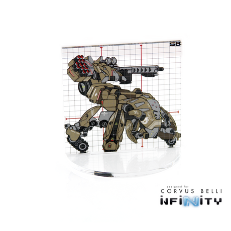 Infinity Silhouette Templates