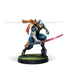 Saito Tōgan, Mercenary Ninja (Combi Rifle)