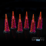 Acrylic Sci Fi Objectives 6 Pack