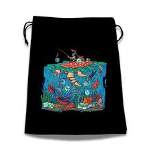 Sea Elves  |  Premium Dice Bag