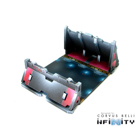 Taugak Short Trenches