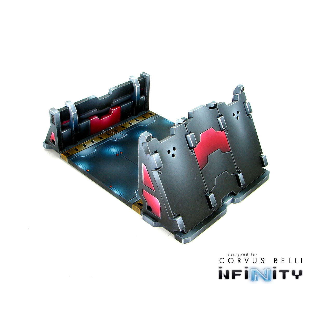 Taugak Short Trenches