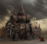 Trench Pilgrims - Official Trench Crusade Dice Set