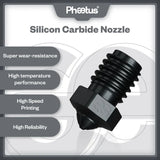 Silicon Carbide Nozzle V6 Style by Phaetus