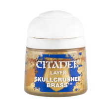 Skullcrusher Brass