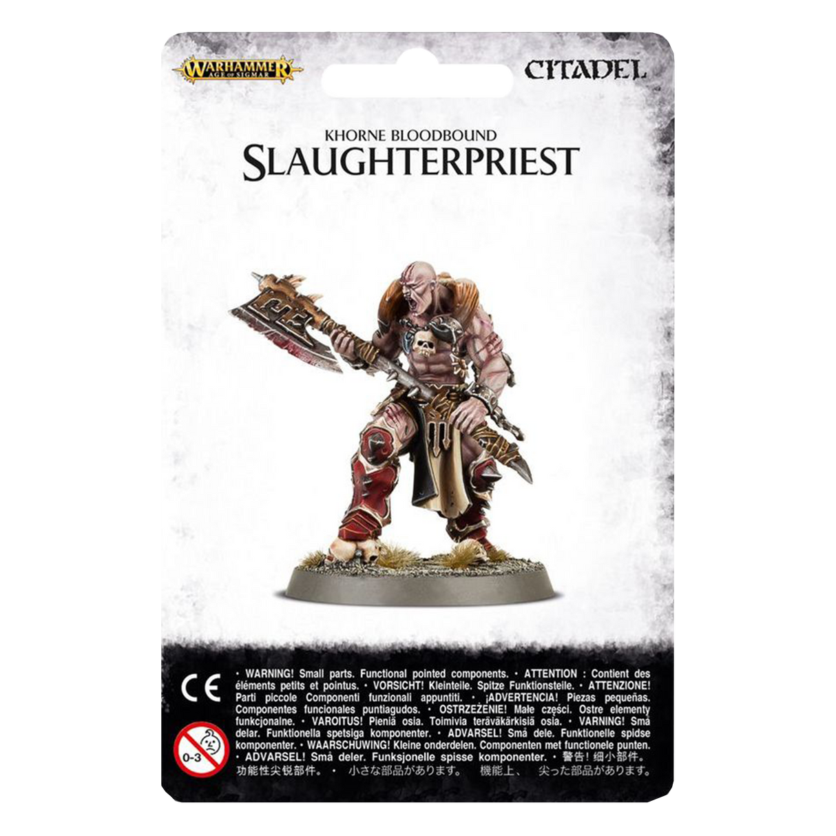 Slaughterpriest