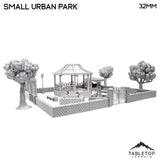 Small Park - Marvel Crisis Protocol Terrain