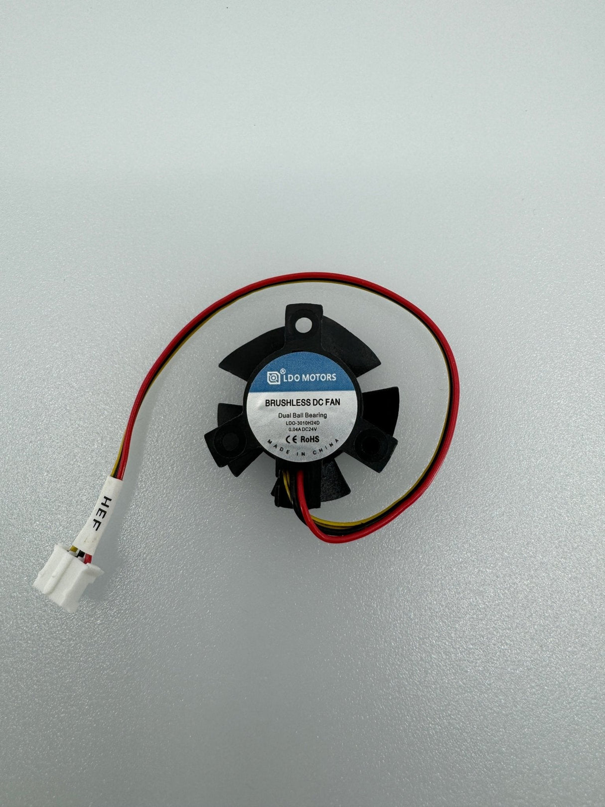 Smart Orbiter V3.0 Frameless Fan (V3) by LDO Motors 3010 (30x10mm)