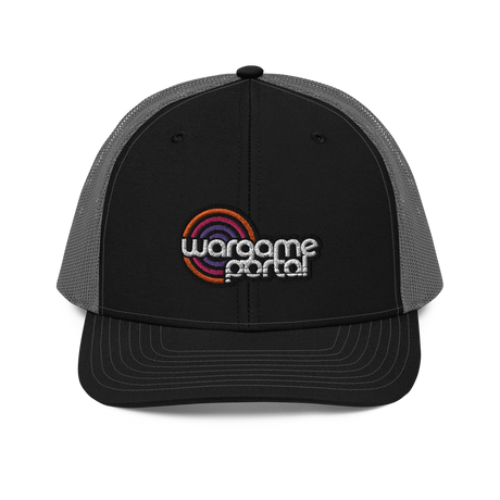 Wargame Portal Trucker Hat