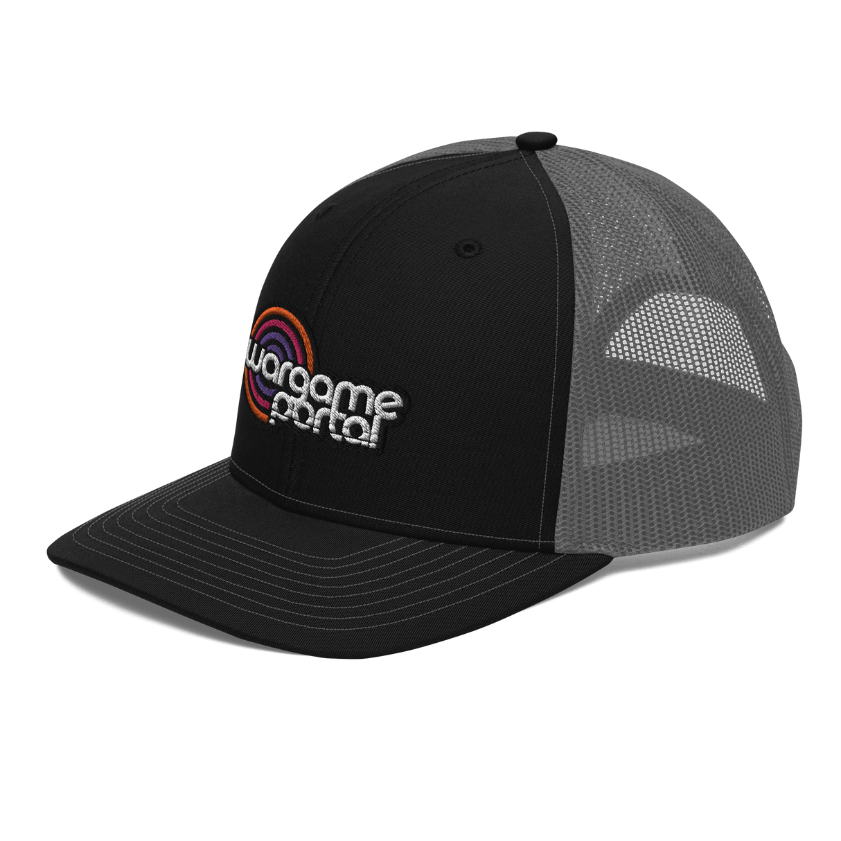 Wargame Portal Trucker Hat