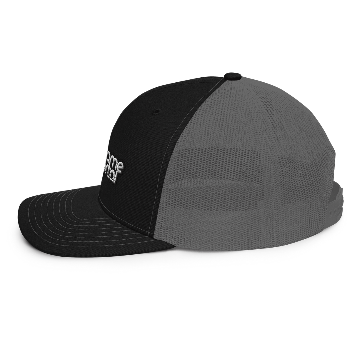 Wargame Portal Trucker Hat