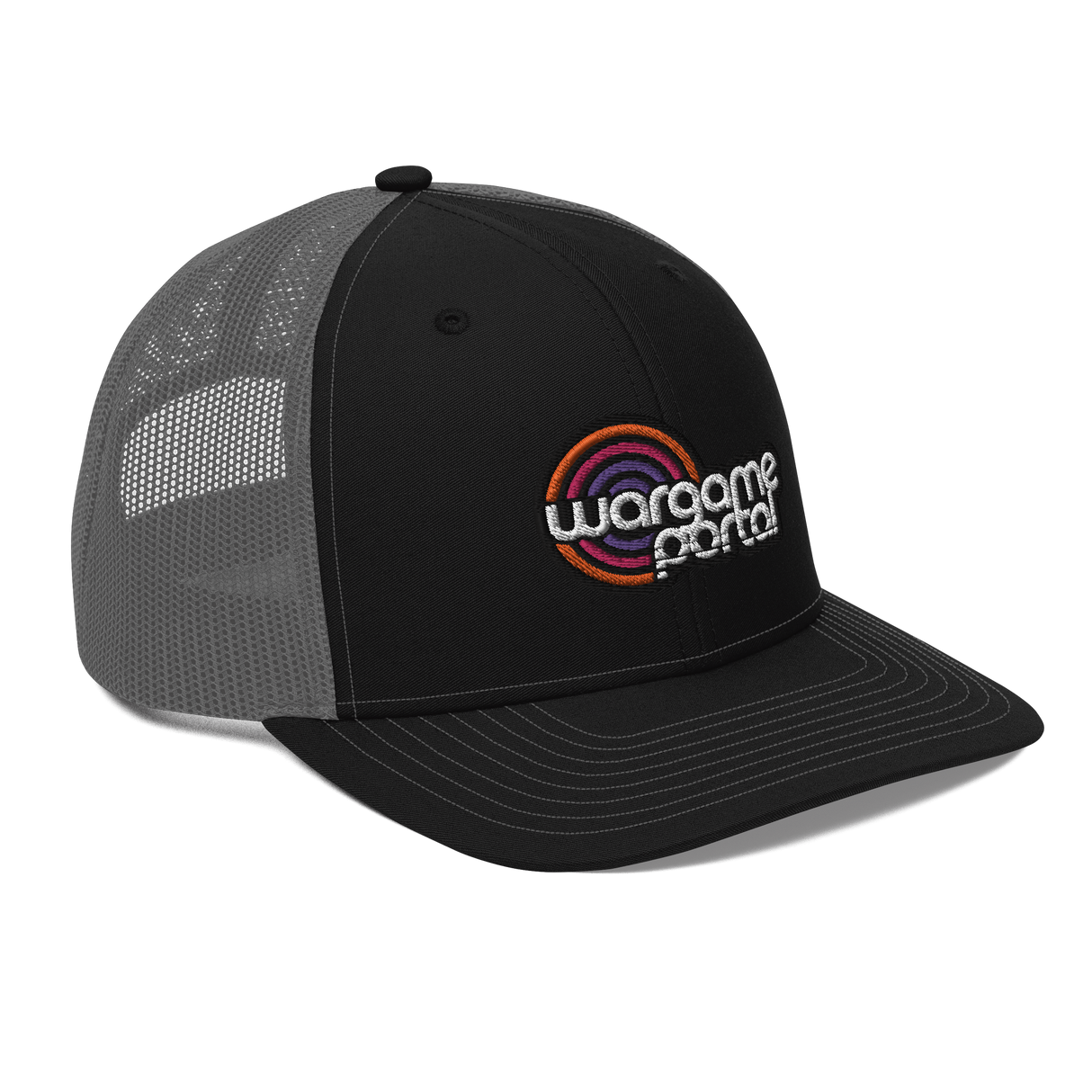 Wargame Portal Trucker Hat