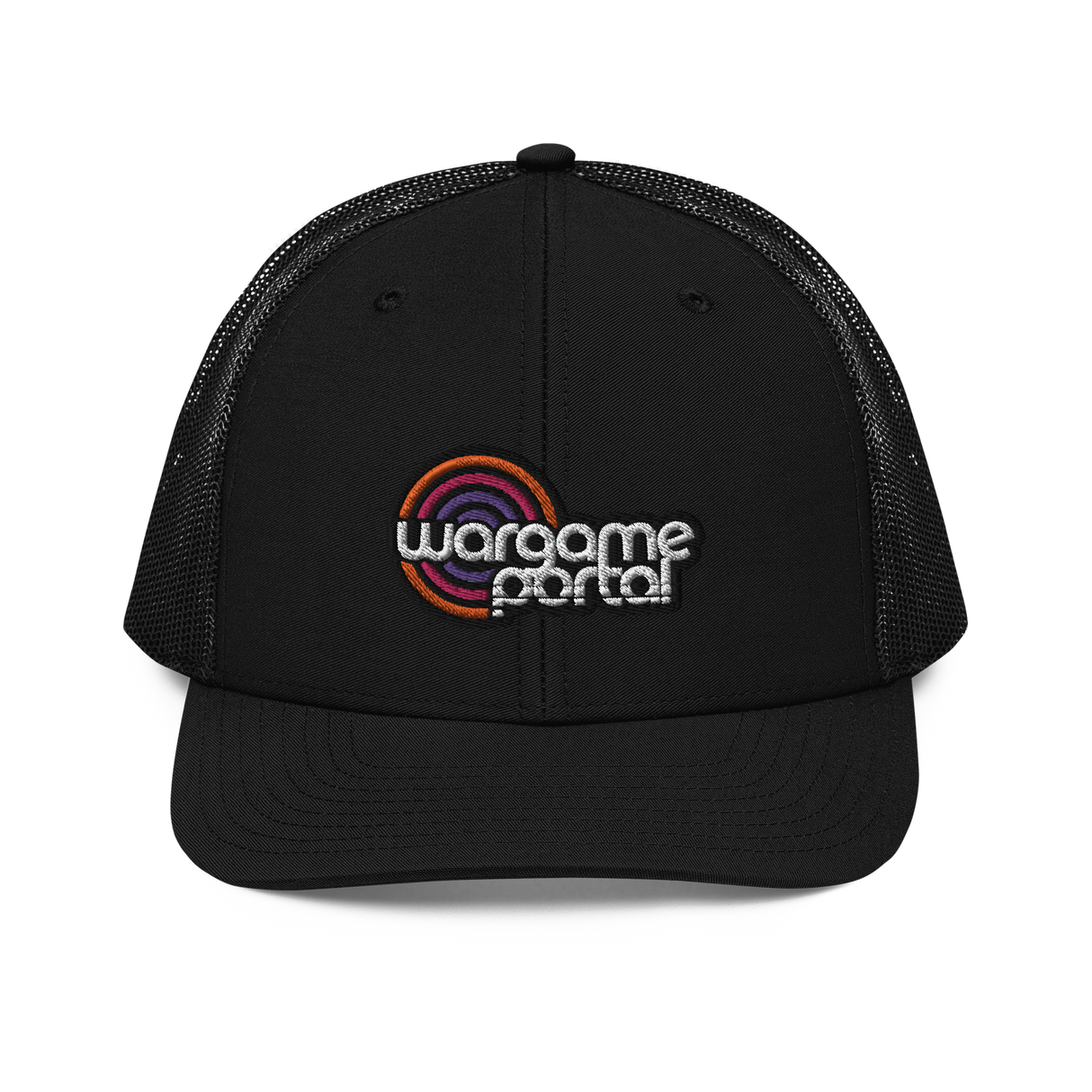 Wargame Portal Trucker Hat