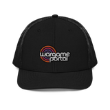 Wargame Portal Trucker Hat