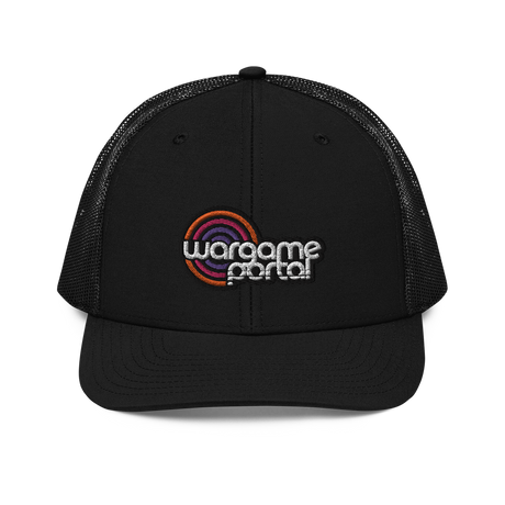 Wargame Portal Trucker Hat