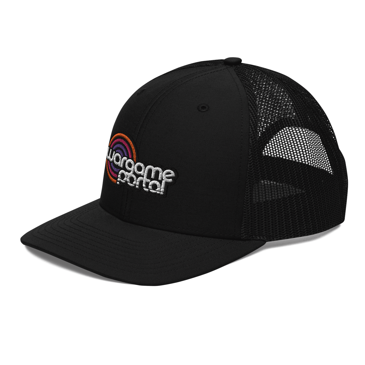 Wargame Portal Trucker Hat