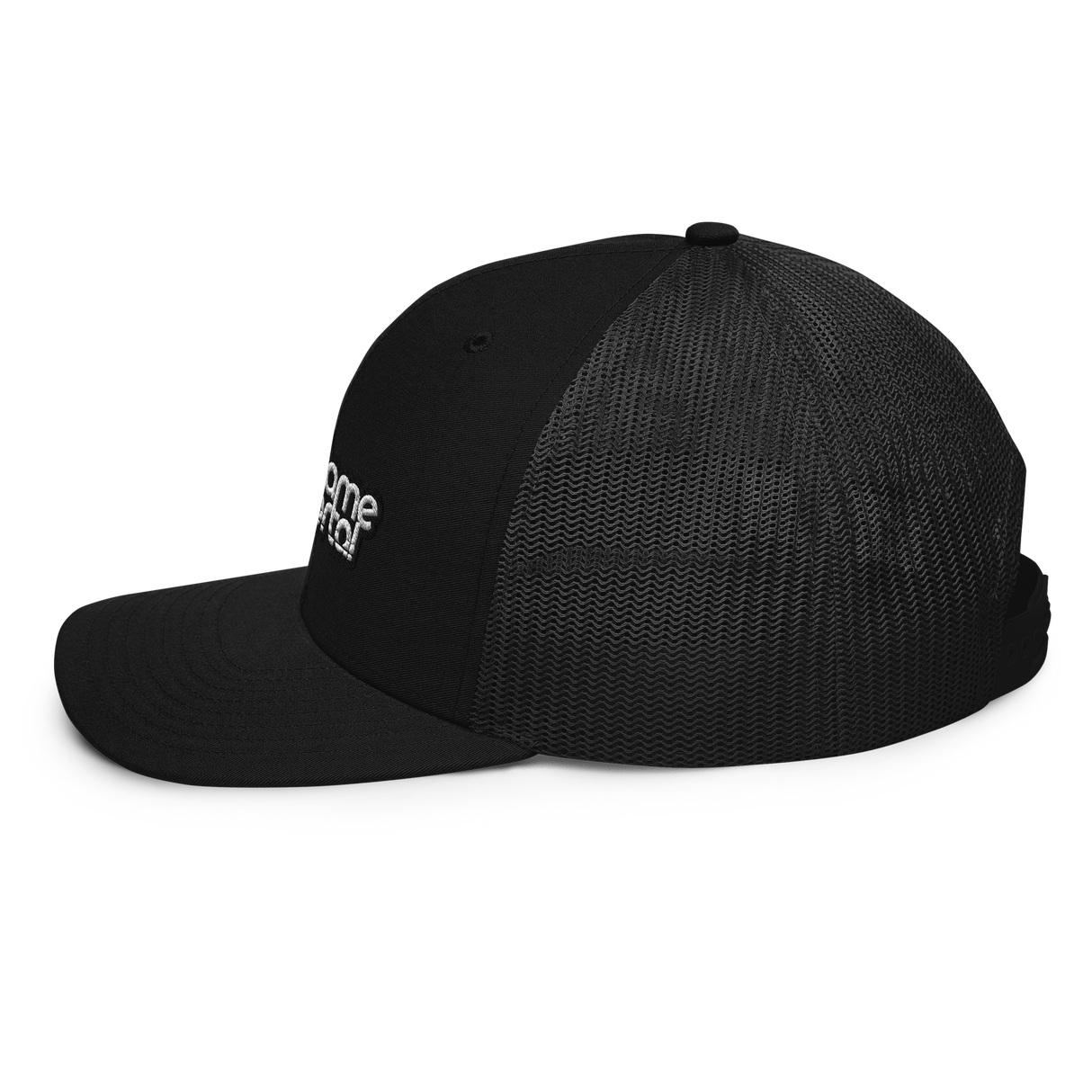 Wargame Portal Trucker Hat