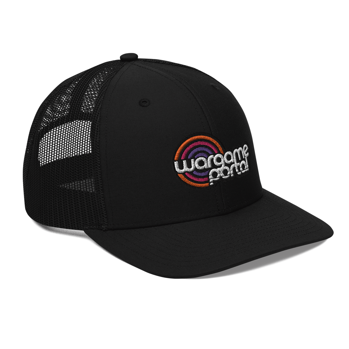 Wargame Portal Trucker Hat