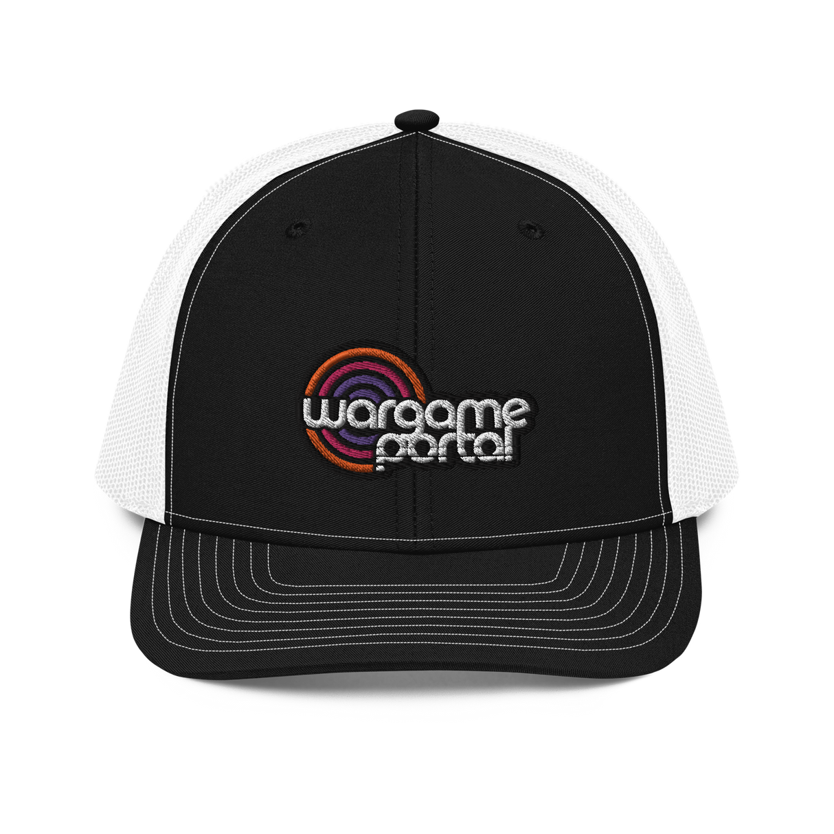 Wargame Portal Trucker Hat