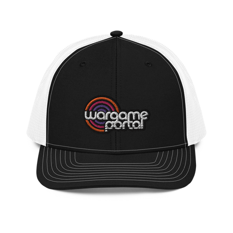 Wargame Portal Trucker Hat