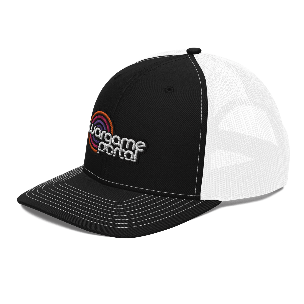 Wargame Portal Trucker Hat