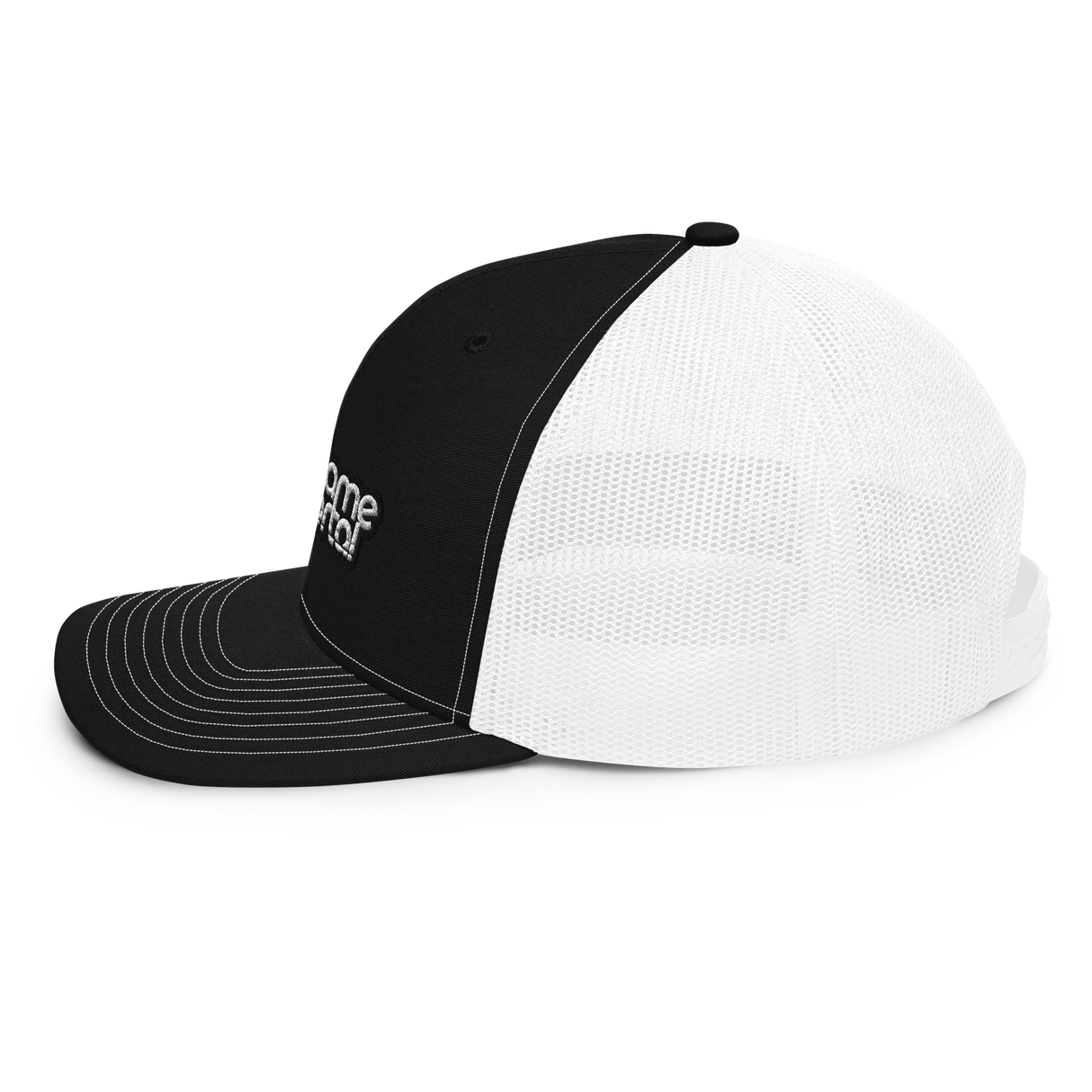 Wargame Portal Trucker Hat