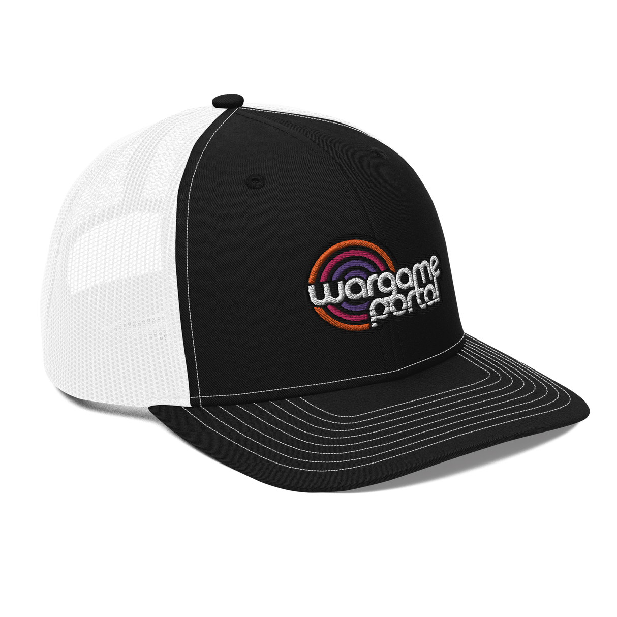 Wargame Portal Trucker Hat