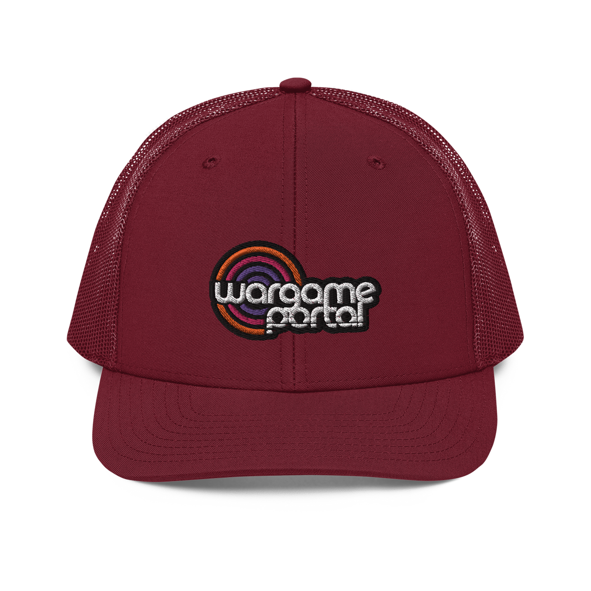 Wargame Portal Trucker Hat