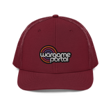 Wargame Portal Trucker Hat