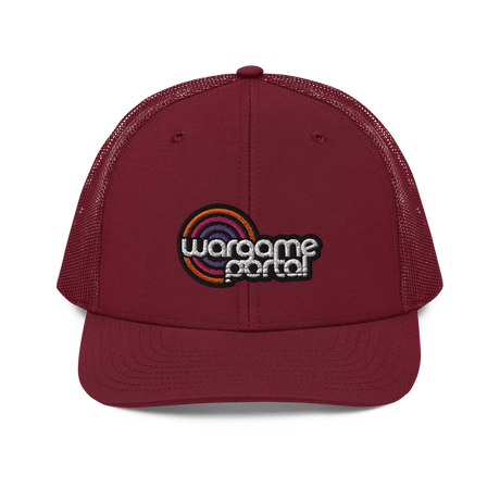 Wargame Portal Trucker Hat