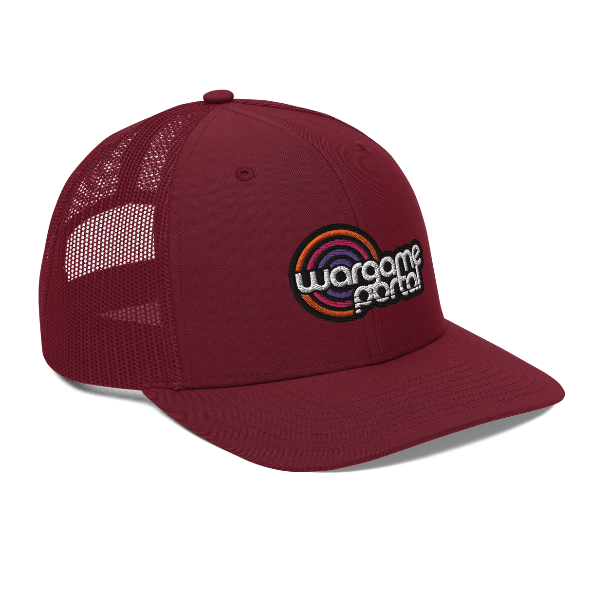 Wargame Portal Trucker Hat