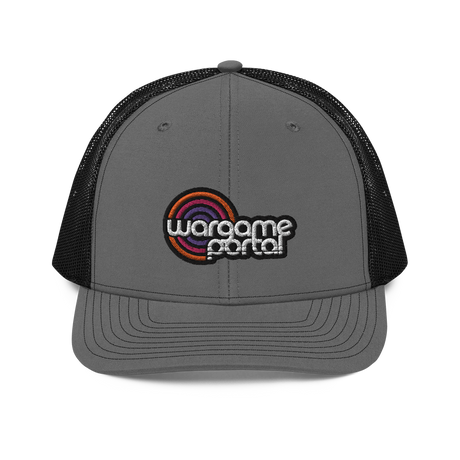 Wargame Portal Trucker Hat