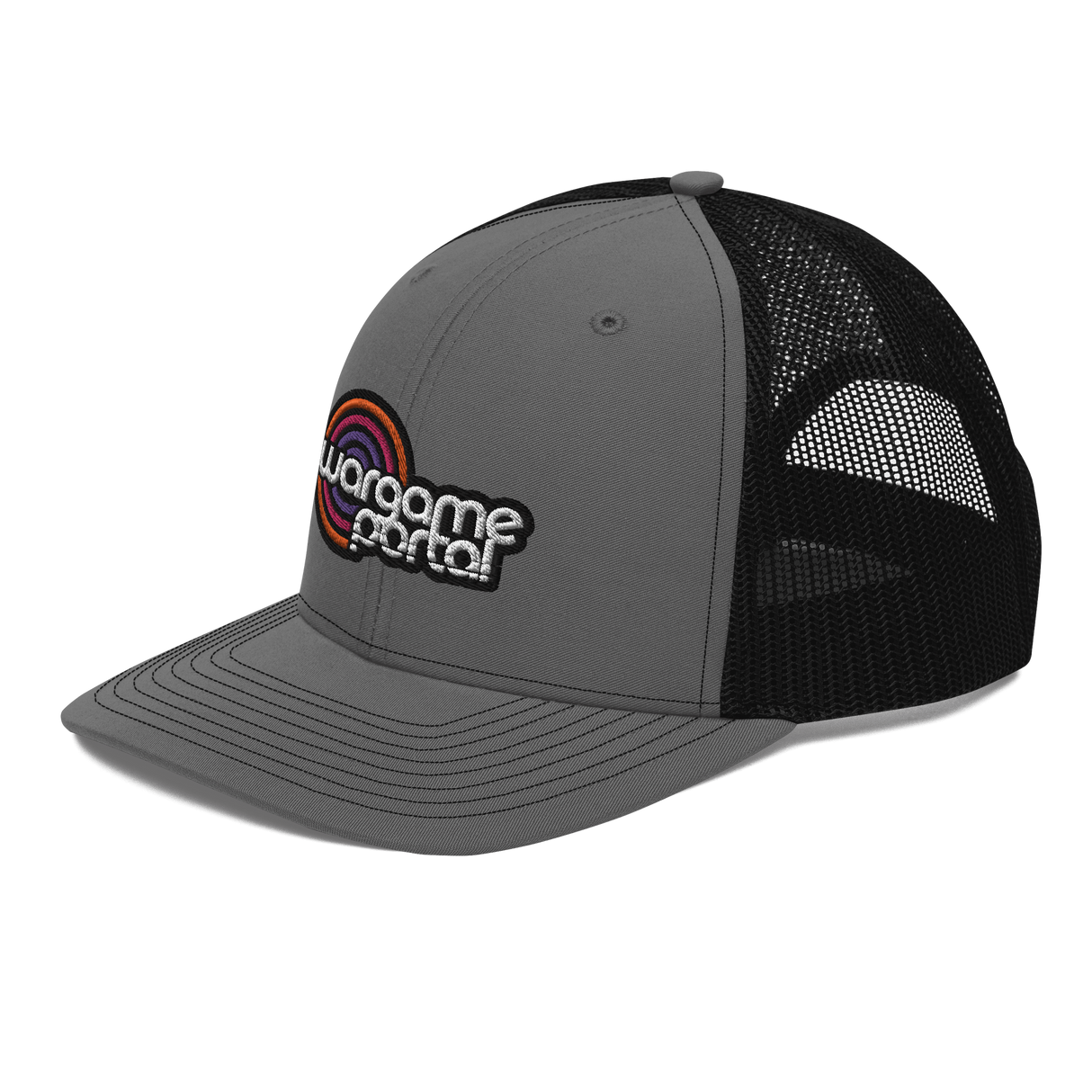 Wargame Portal Trucker Hat