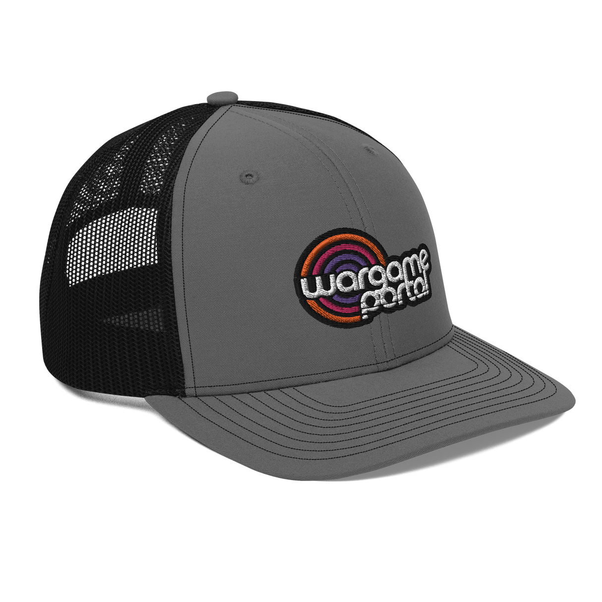 Wargame Portal Trucker Hat