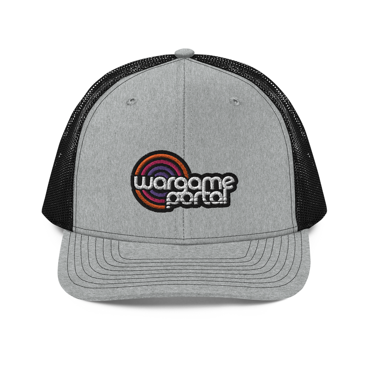 Wargame Portal Trucker Hat