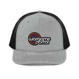 Wargame Portal Trucker Hat