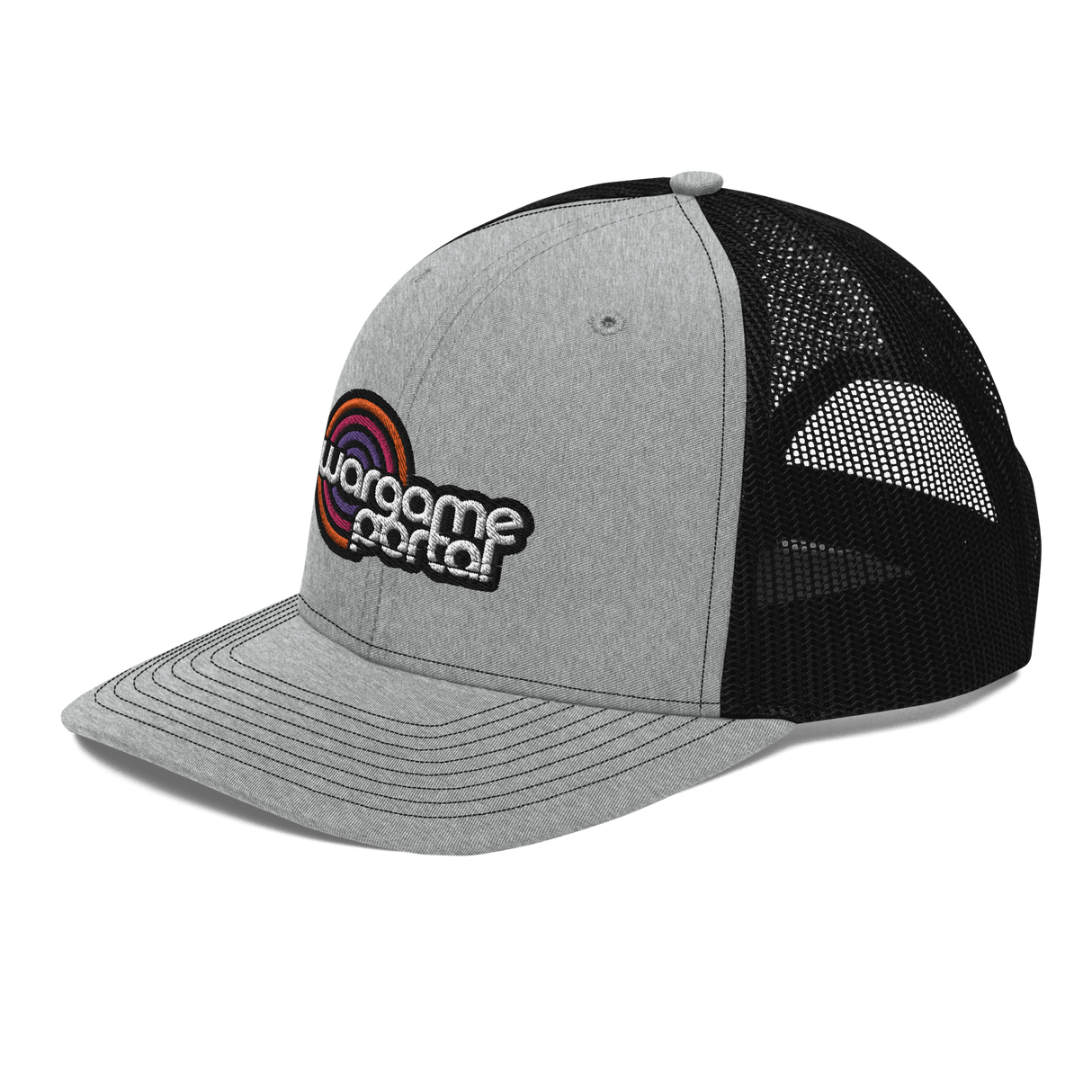 Wargame Portal Trucker Hat