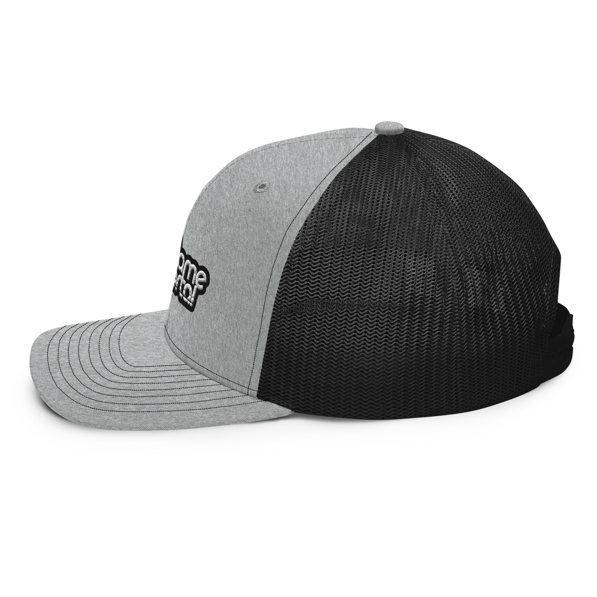 Wargame Portal Trucker Hat