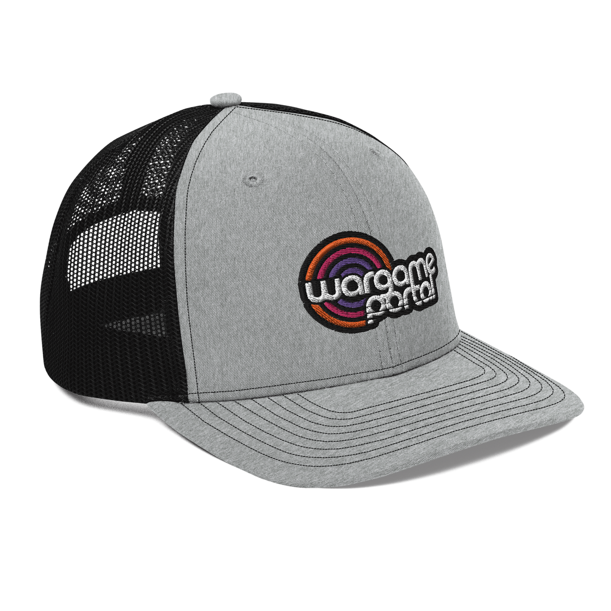 Wargame Portal Trucker Hat