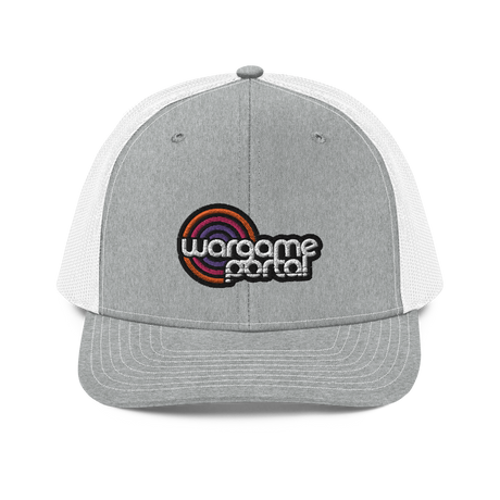 Wargame Portal Trucker Hat