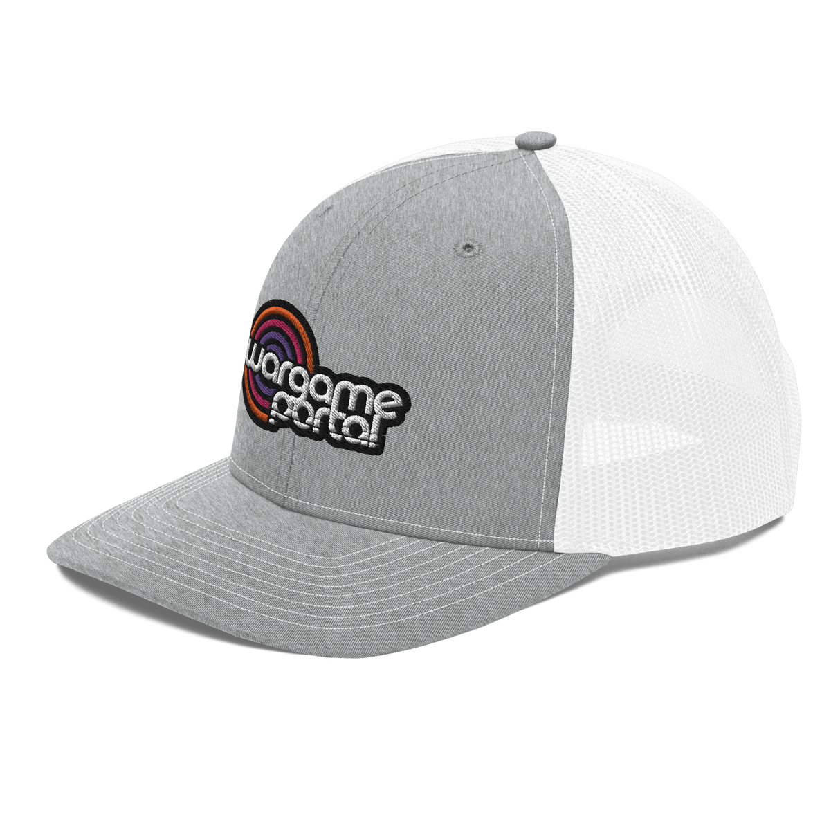 Wargame Portal Trucker Hat